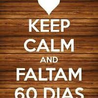 Faltam 60 dias!! - 2