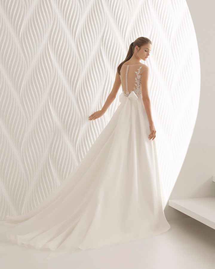 O vestido parte de tras :)