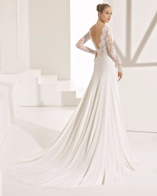 "👸 Poderia casar-me com este look - Vanessa" 12