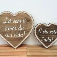 Para os meninos das alianças :)