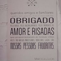 Para as lembranças