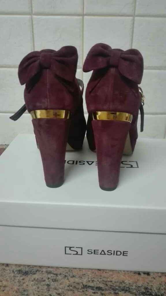 Sapatos de noiva - 2