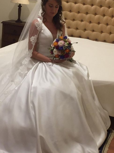 Já casámos!!! 😍😍🎉 - 2