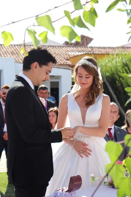 Já casámos!!! 😍😍🎉 - 6