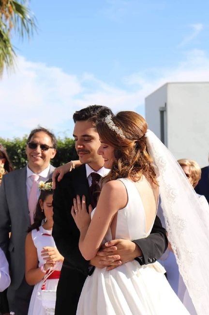 Já casámos!!! 😍😍🎉 - 7