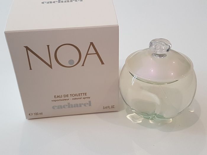O meu perfume já aqui está :)