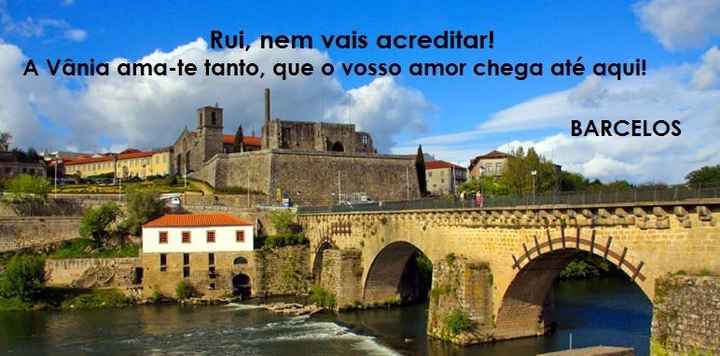 Aqui tens da minha cidade