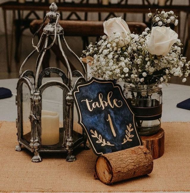 Inspirações: Casamento Vintage 20