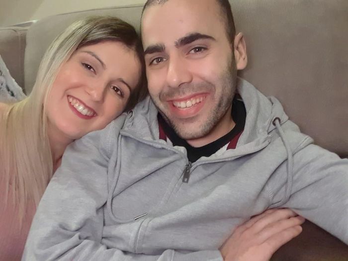 21 Day Challenge + Uma foto com a minha cara metade 💑 - 1