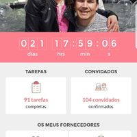 Quantos dias, horas, minutos, segundos marca o vosso contador? :) - 1