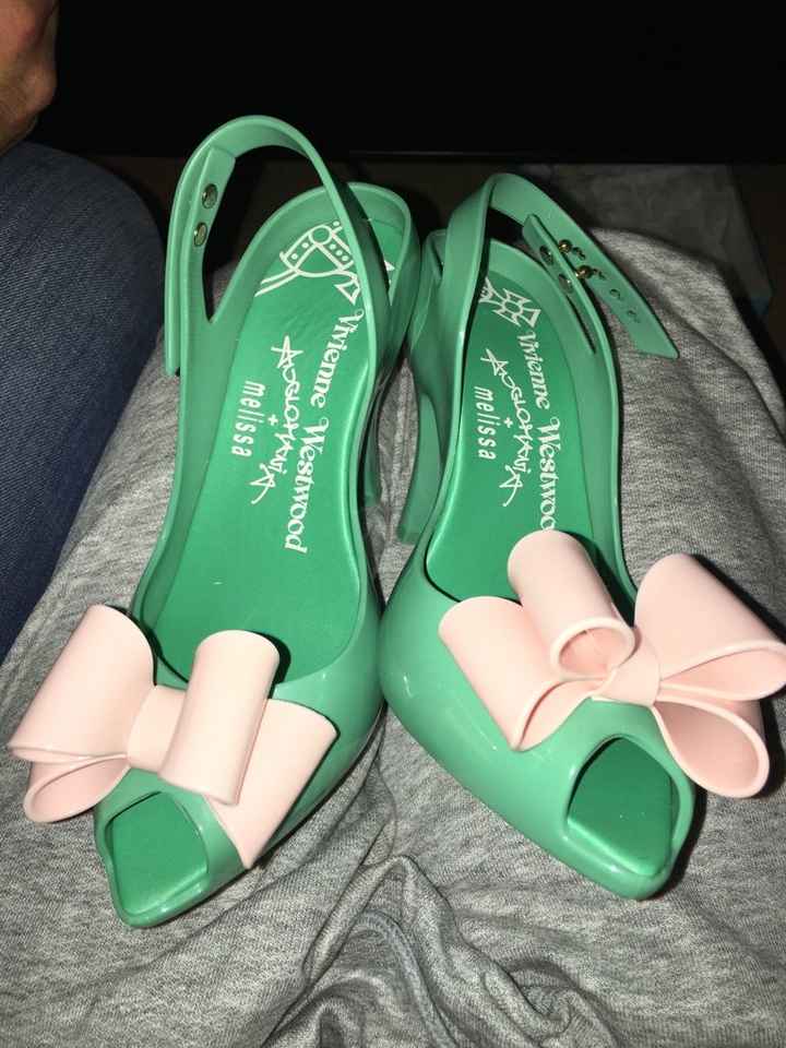 Os meus sapatos de princesa - 1