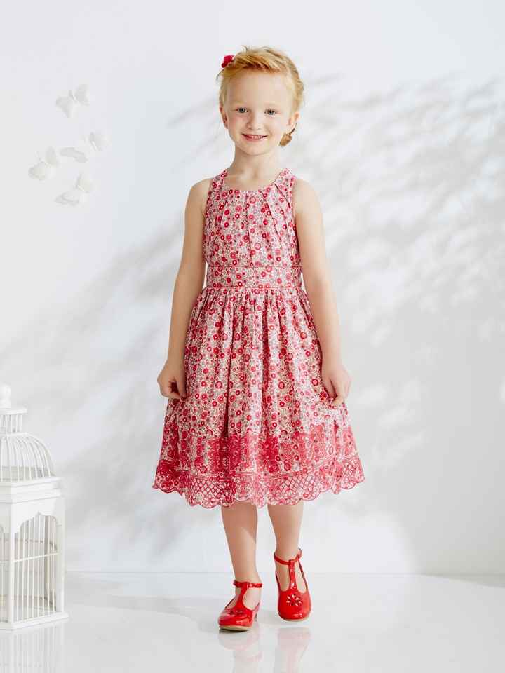 Vestido meninas