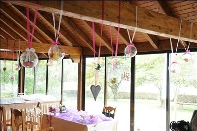 decoração cerimonia