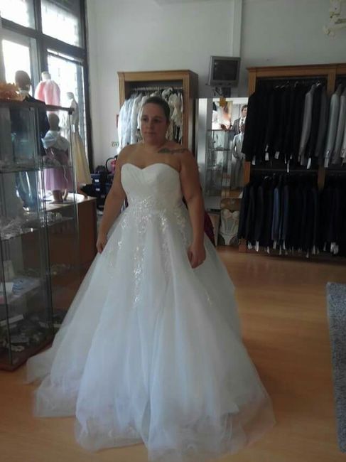 Vestido de princesa - 1