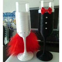 Flutes decorados - 1