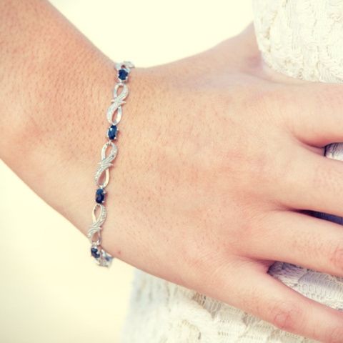 pulseira que a minha avo me empresta para o dia do casamento