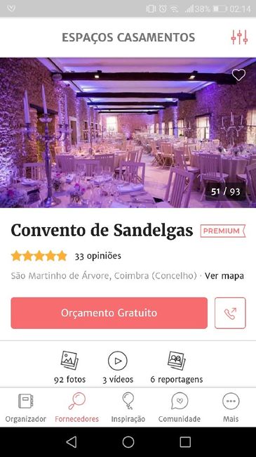 Procura-se: Sala para o copo d'água! - 1