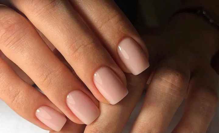 Escolha da cor/estilo das unhas - 1