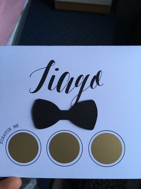 Madrinha vs Dama de Honor - 1