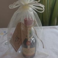 Lembranças de casamento - 1