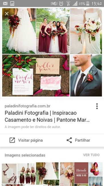 Cor do casamento - 3