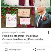 Cor do casamento - 3