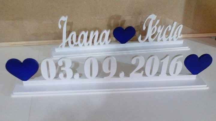 placas para mesa principal