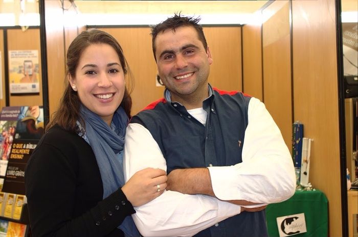 Marisa e Fernando