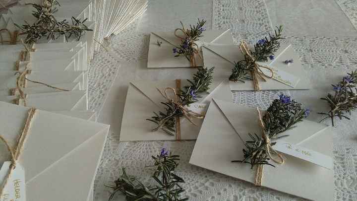Convites feitos diy - 4