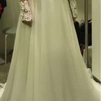 Escolha do vestido... Devia ter esperado? - 1