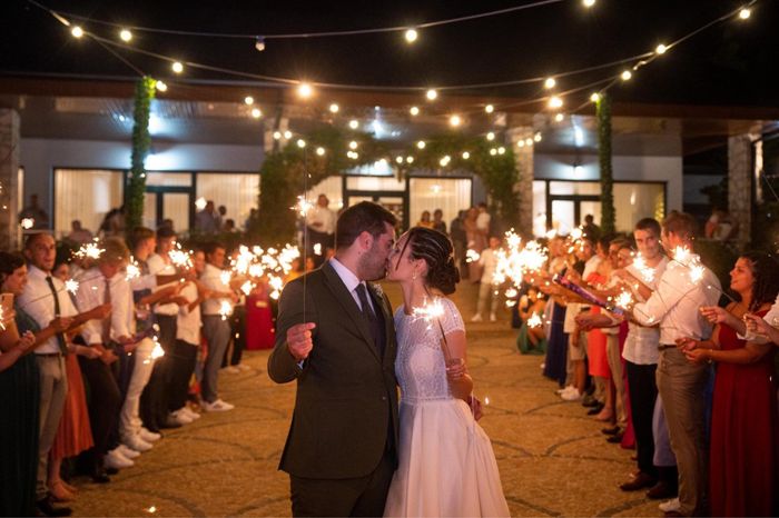 Quantos ❤️ dás para o dia do teu casamento? Avalia! - 1