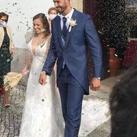 o amor vence tudo! Um casamento repleto de resiliência! - 2