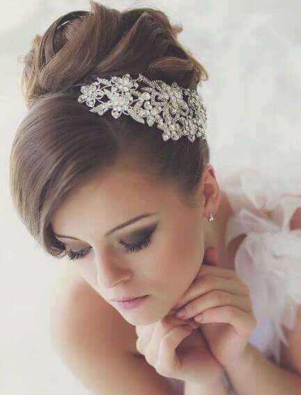 Apliques para cabelo - 1