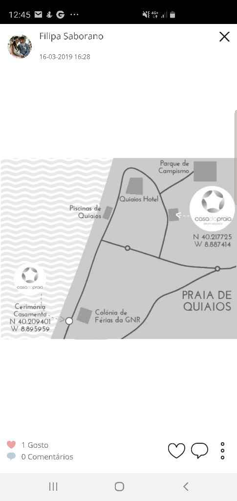 Casa da Praia,  Set Lounge Beach ou Vidamar para casamento no praia? - 1