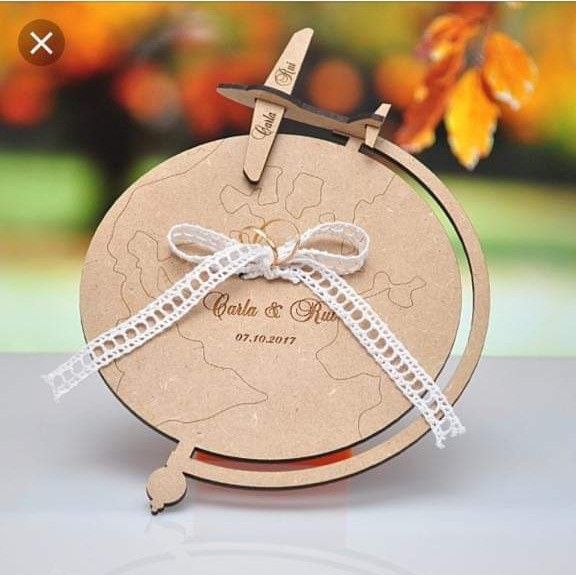 Escreve a lembrança que darás aos teus convidados! - 1