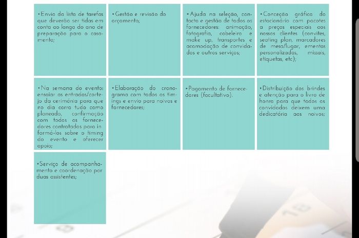 Wedding Planner??? Sim ou Não? - 1