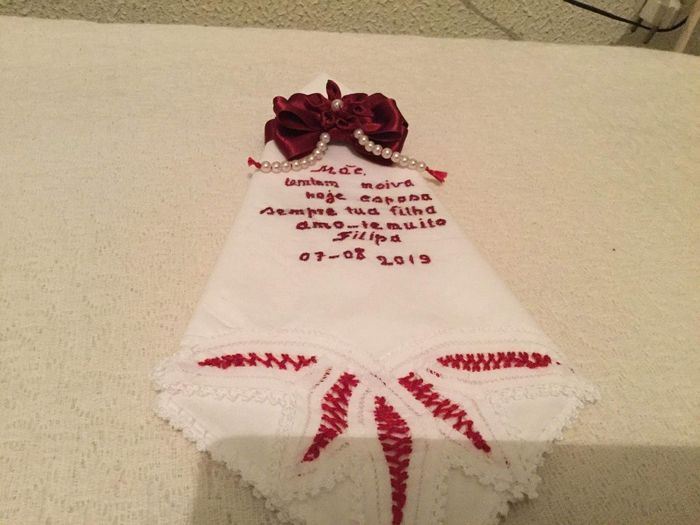 Homenagem pais e padrinhos - 1