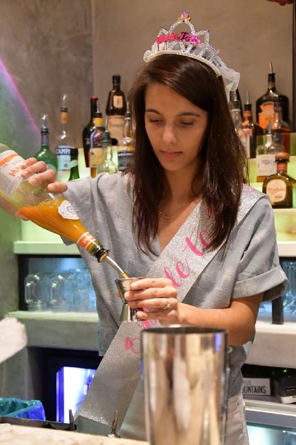 Como é que vai ser a tua despedida de solteira? 👄 - 1