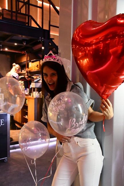 Como é que vai ser a tua despedida de solteira? 👄 - 2