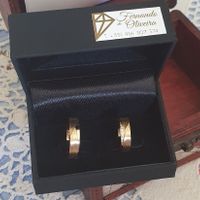 Alianças!! 🤗💐💍 - 1