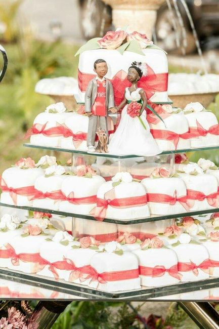 9 bolos feitos com outros doces - 1