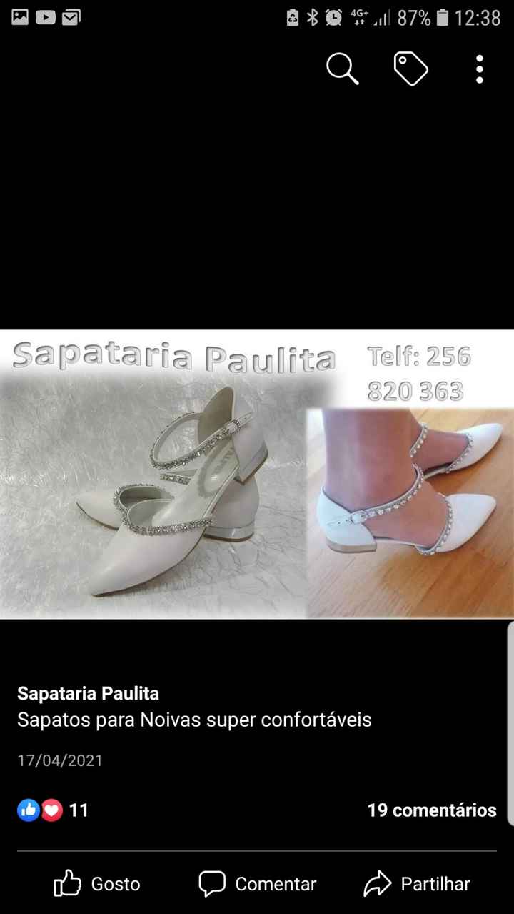 Sapatos noiva - 2