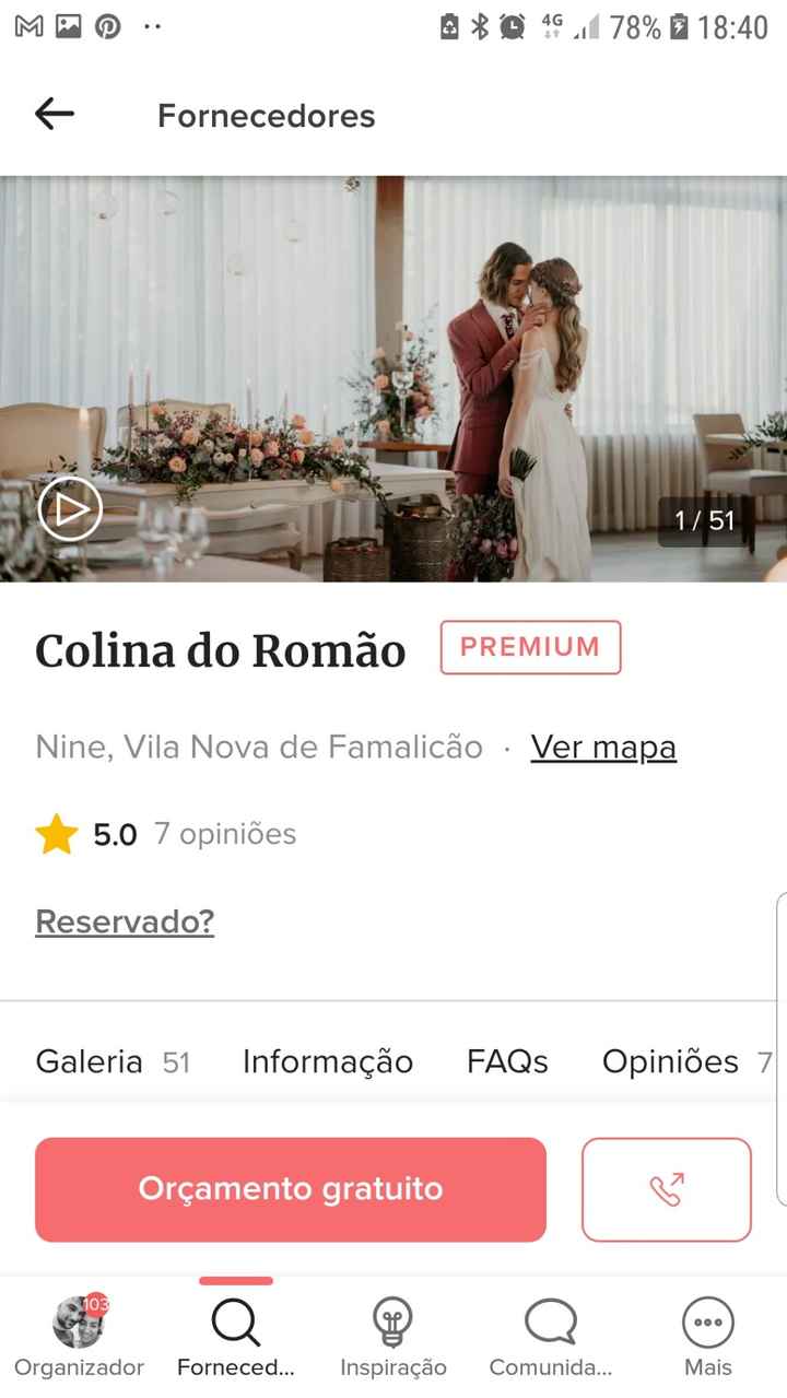 Quinta Colina do Romão - 1