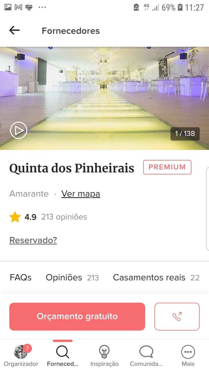Quinta dos Pinheirais - 1