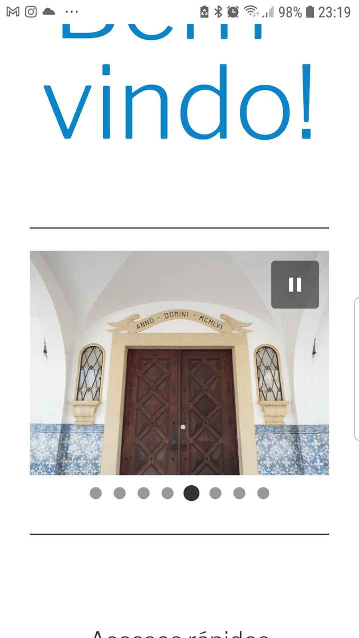 Igreja zona Vila Franca Xira / Alenquer - 2