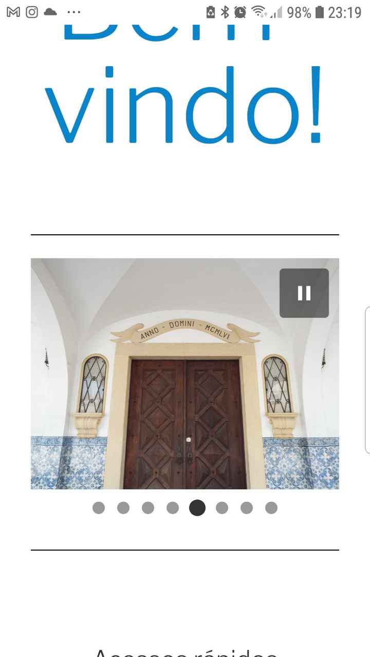 Igreja zona Vila Franca Xira / Alenquer - 2