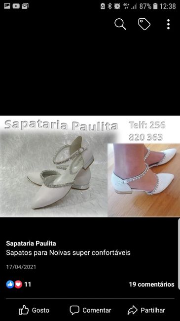 Sapatos noiva 5