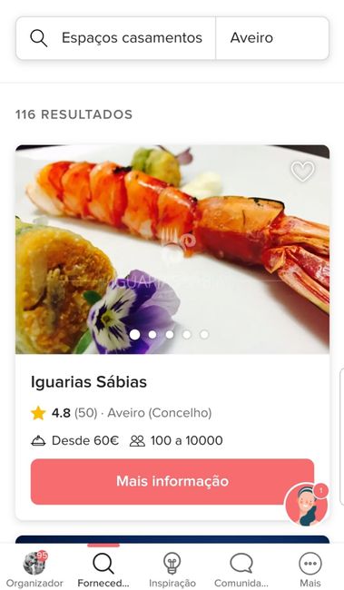 Organizador de casamento 2