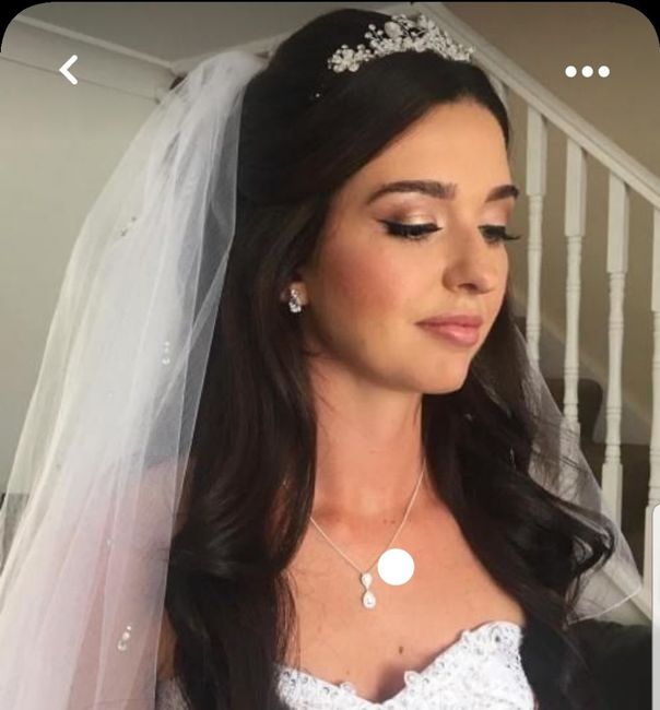 Tiara para o casamento 10