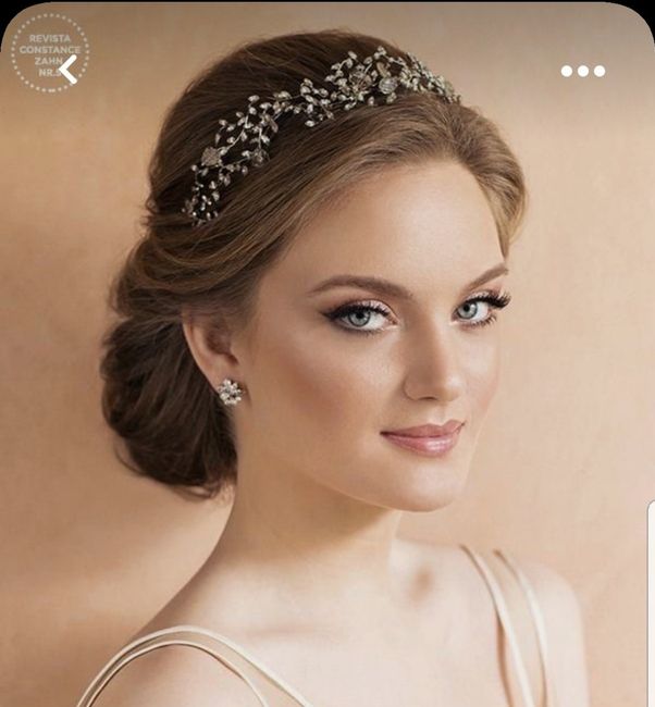 Tiara para o casamento 11